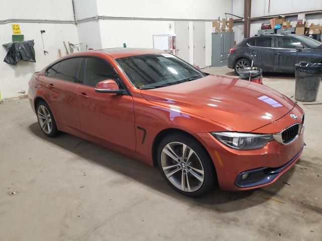 2018 BMW 430XI Gran Coupe