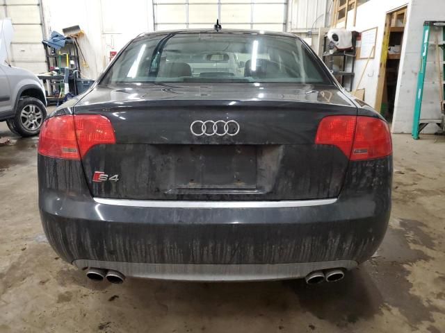 2008 Audi S4 Quattro