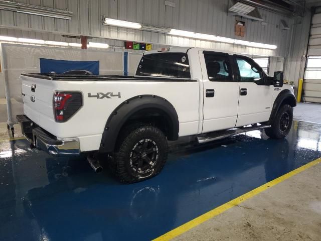 2011 Ford F150 Supercrew