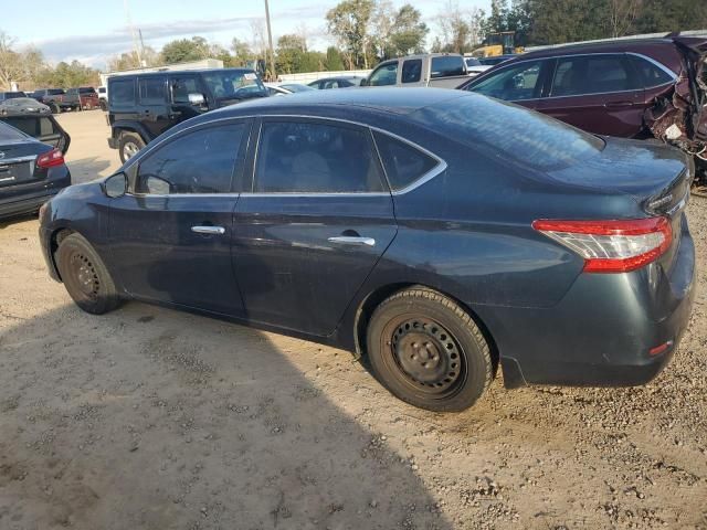 2013 Nissan Sentra S