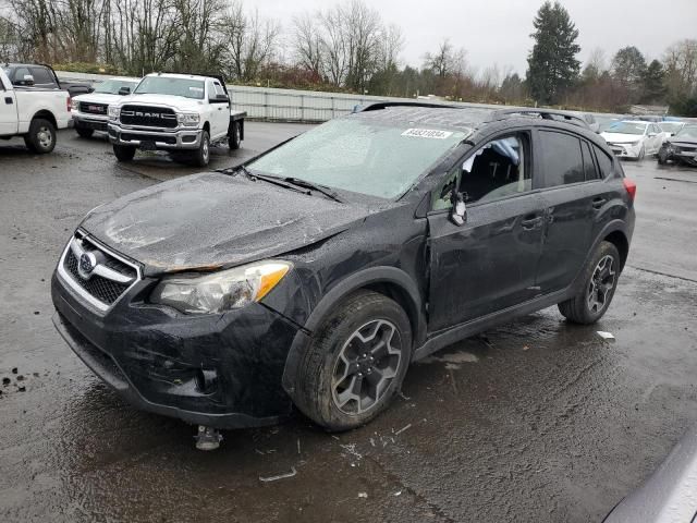 2015 Subaru XV Crosstrek 2.0 Premium