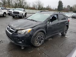 Vehiculos salvage en venta de Copart Portland, OR: 2015 Subaru XV Crosstrek 2.0 Premium