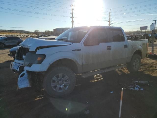 2011 Ford F150 Supercrew