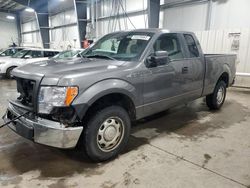 Ford salvage cars for sale: 2013 Ford F150 Super Cab