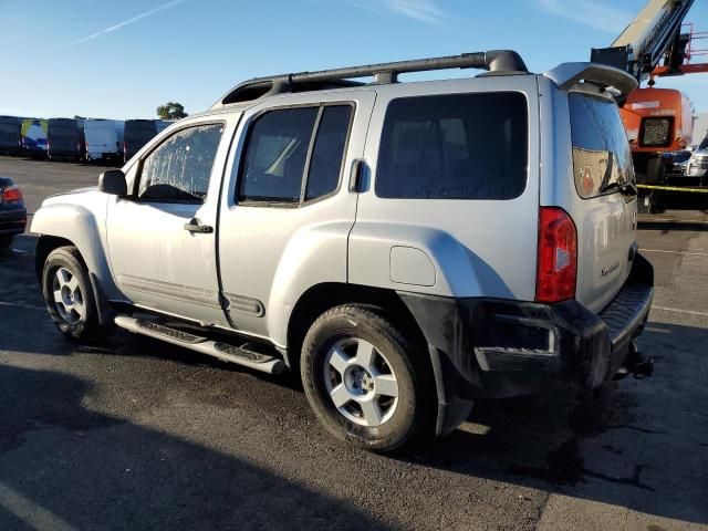 2005 Nissan Xterra OFF Road