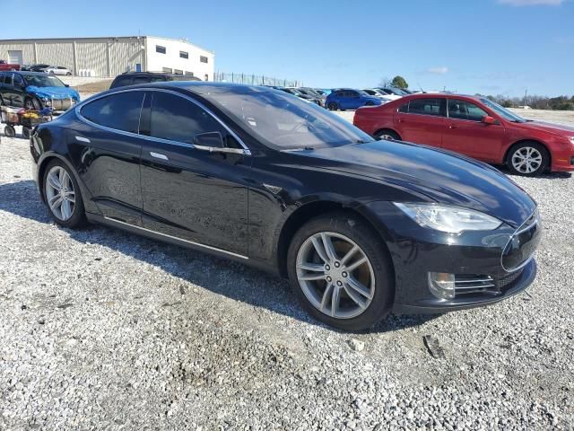 2015 Tesla Model S