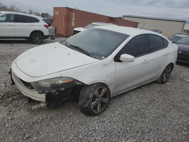 2015 Dodge Dart SXT