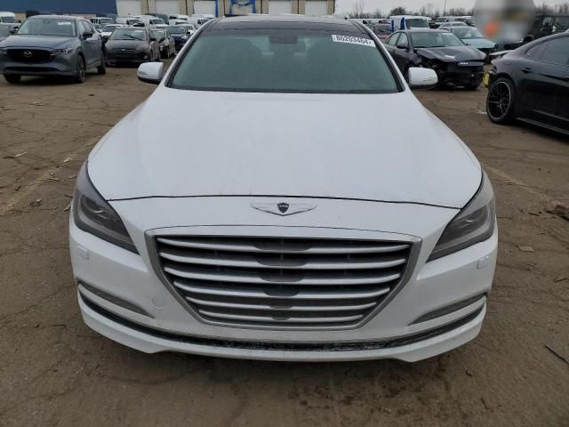 2016 Hyundai Genesis 3.8L