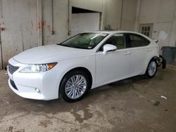 Salvage cars for sale at Madisonville, TN auction: 2014 Lexus ES 350