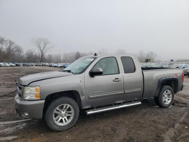 2009 Chevrolet Silverado K1500 LTZ