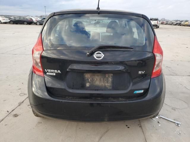 2015 Nissan Versa Note S