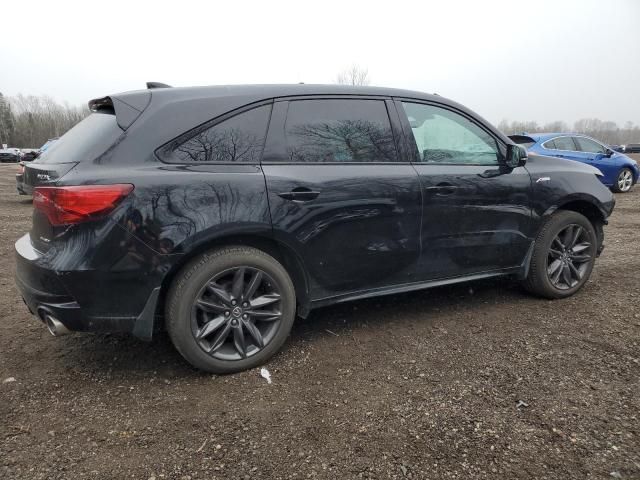 2020 Acura MDX A-Spec