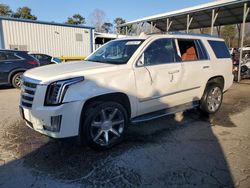 Cadillac salvage cars for sale: 2015 Cadillac Escalade Luxury