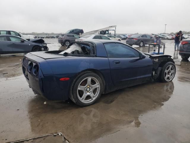 1999 Chevrolet Corvette