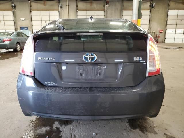 2013 Toyota Prius