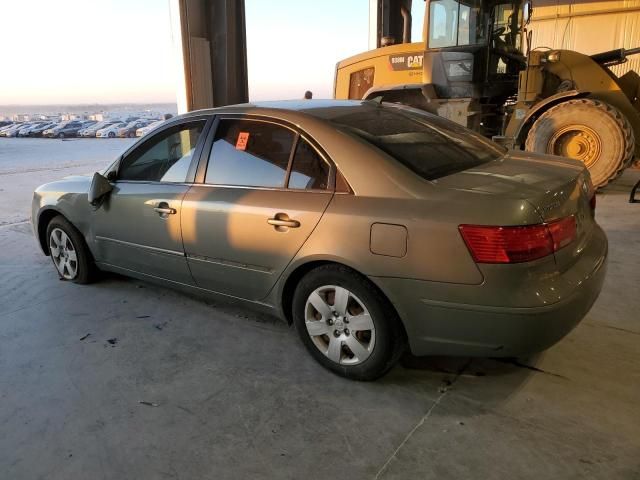 2009 Hyundai Sonata GLS