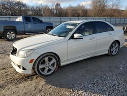 Mercedes-Benz Vehiculos salvage en venta: 2010 Mercedes-Benz C300