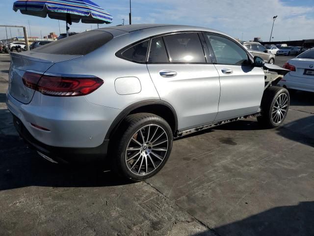 2022 Mercedes-Benz GLC Coupe 300 4matic