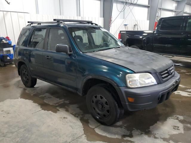 1997 Honda CR-V LX