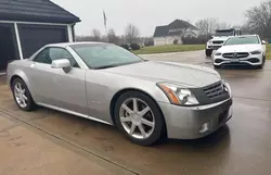 Cadillac salvage cars for sale: 2005 Cadillac XLR