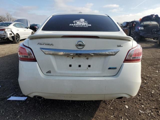 2013 Nissan Altima 2.5