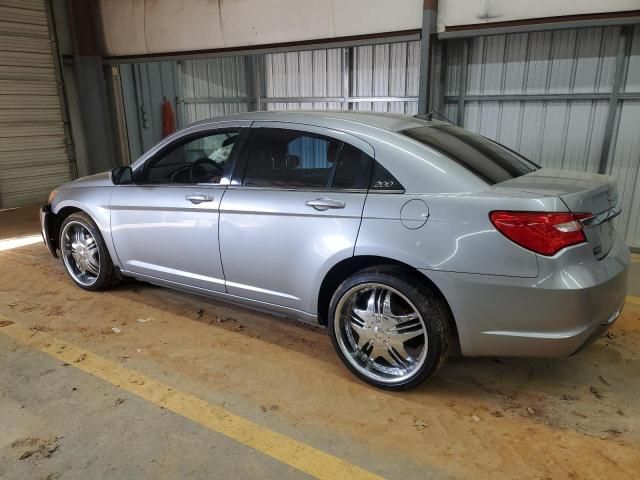 2014 Chrysler 200 LX