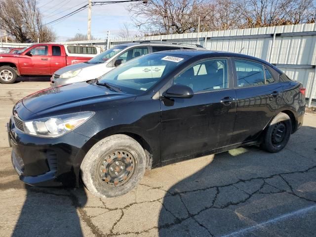 2019 KIA Rio S