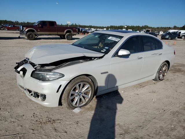 2015 BMW 528 I