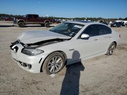 BMW salvage cars for sale: 2015 BMW 528 I