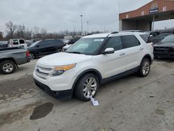 4 X 4 for sale at auction: 2011 Ford Explorer Limited