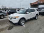 2011 Ford Explorer Limited