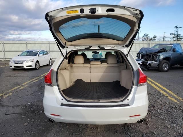 2011 Toyota Venza