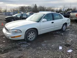 Buick Vehiculos salvage en venta: 2000 Buick Park Avenue