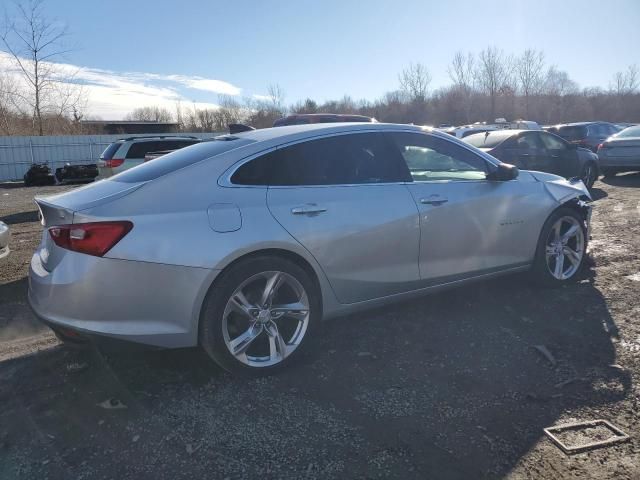 2016 Chevrolet Malibu LS