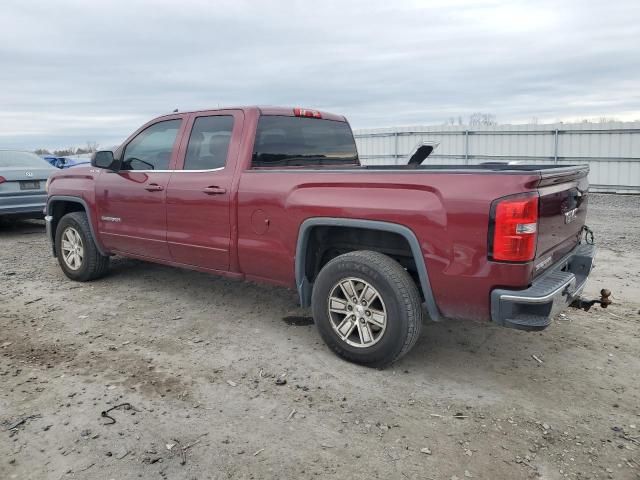 2015 GMC Sierra K1500 SLE