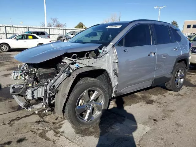 2021 Toyota Rav4 XLE Premium