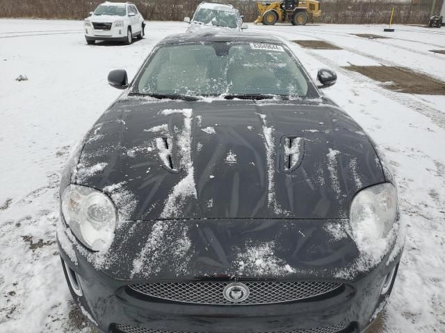 2011 Jaguar XKR