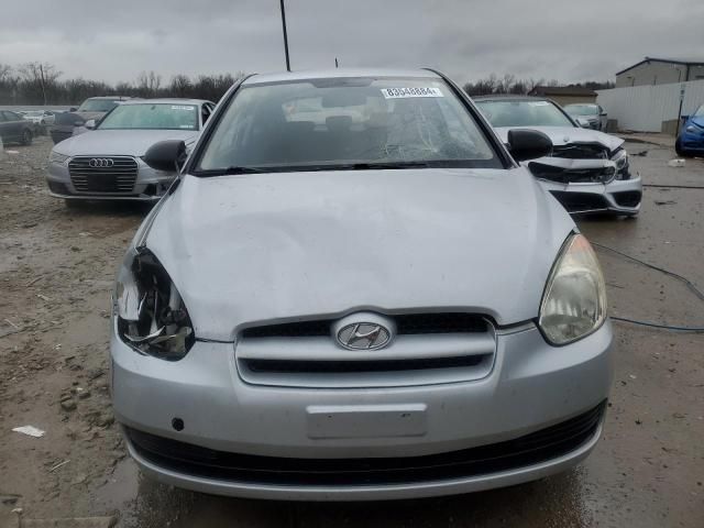 2008 Hyundai Accent GS