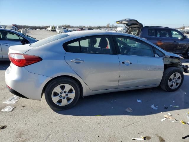 2015 KIA Forte LX