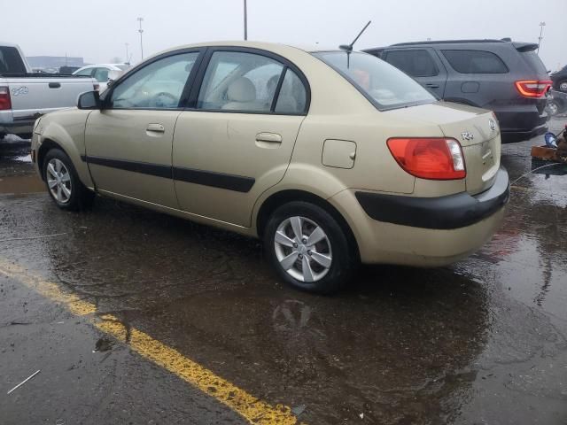 2009 KIA Rio Base