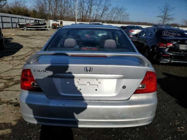 2003 Honda Civic EX