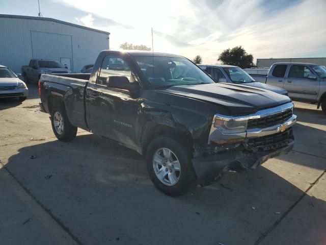 2016 Chevrolet Silverado C1500