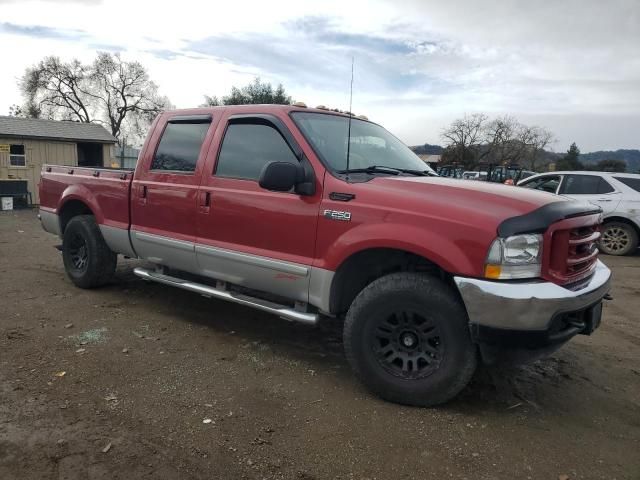 2003 Ford F250 Super Duty