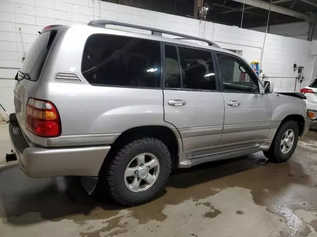 2000 Toyota Land Cruiser