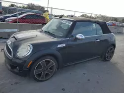 2010 Mini Cooper S en venta en Orlando, FL