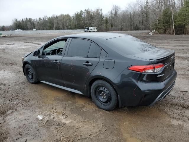 2020 Toyota Corolla SE