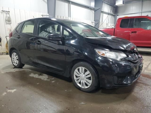 2016 Honda FIT LX