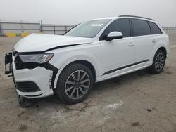 Salvage Cars with No Bids Yet For Sale at auction: 2024 Audi Q7 Premium Plus