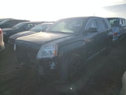 Salvage cars for sale at Brighton, CO auction: 2015 GMC Terrain SLE