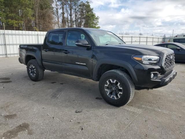 2021 Toyota Tacoma Double Cab